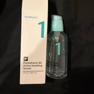Pantothenic B5 Active Soothing Serum - Light Aqua